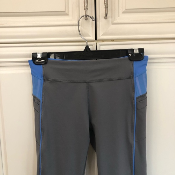 EUC Ivivva by Lululemon crop leggings - Picture 2 of 10